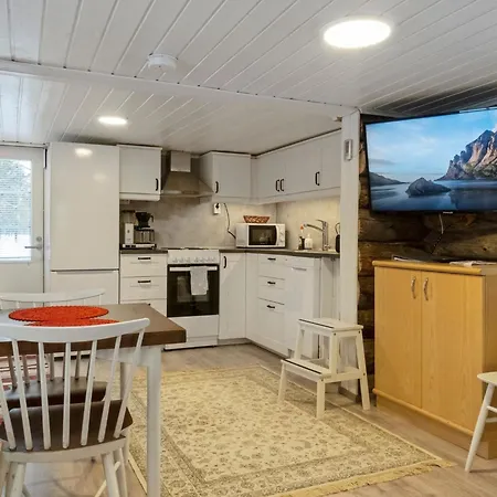 Vakantiehuis Aurora By Interhome Enontekiö