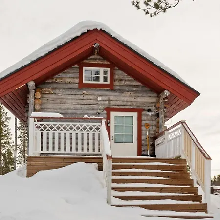 Aurora By Interhome Vakantiehuis Enontekiö