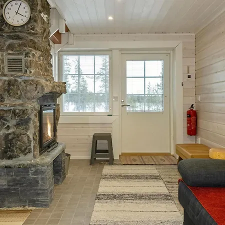 Hébergement de vacances Aurora By Interhome Enontekiö
