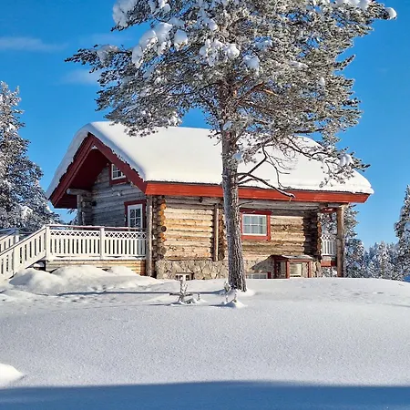 Hébergement de vacances Aurora By Interhome Enontekiö