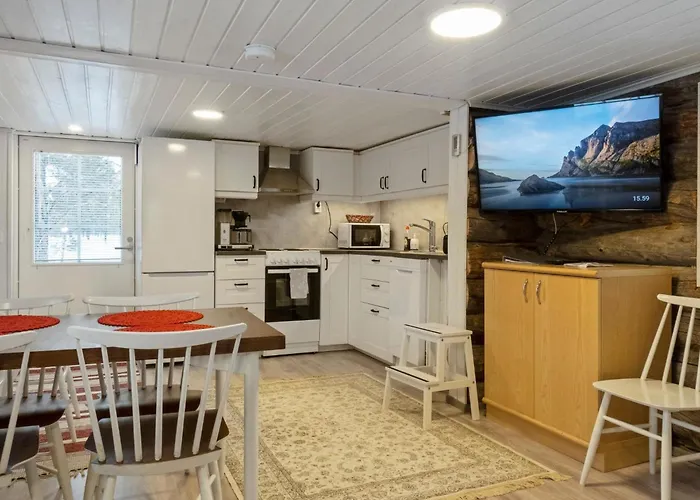 Vakantiehuis Aurora By Interhome Enontekiö