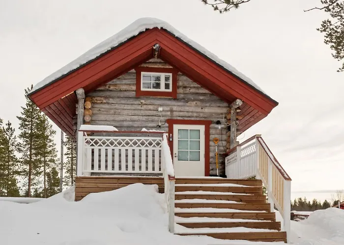 Aurora By Interhome Vakantiehuis Enontekiö