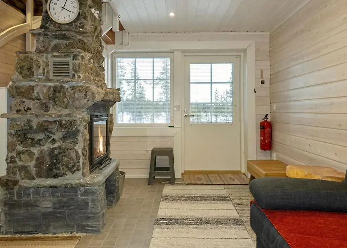 Vakantiehuis Aurora By Interhome Enontekiö