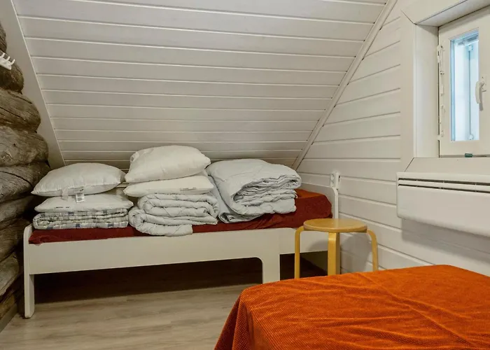 Aurora By Interhome Vakantiehuis Enontekiö